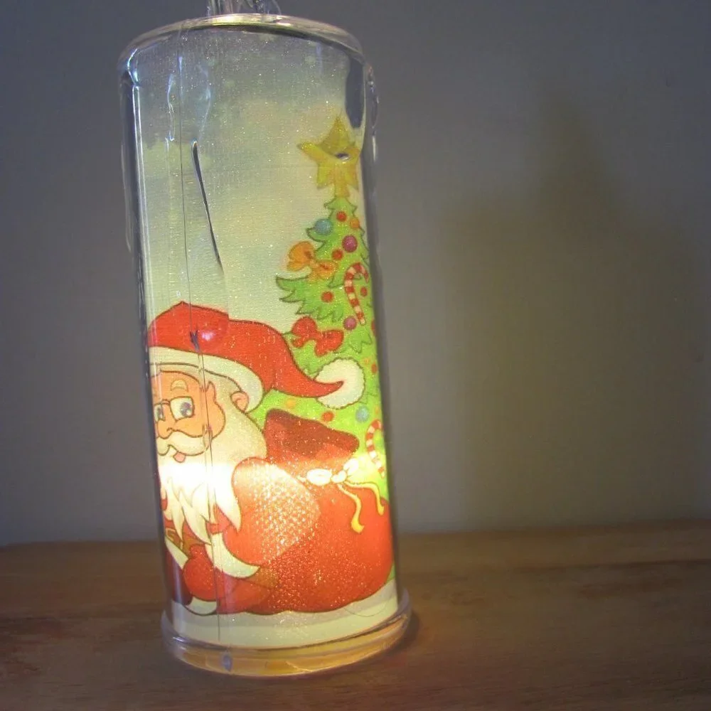 CHRISTMAS TEA LIGHTS